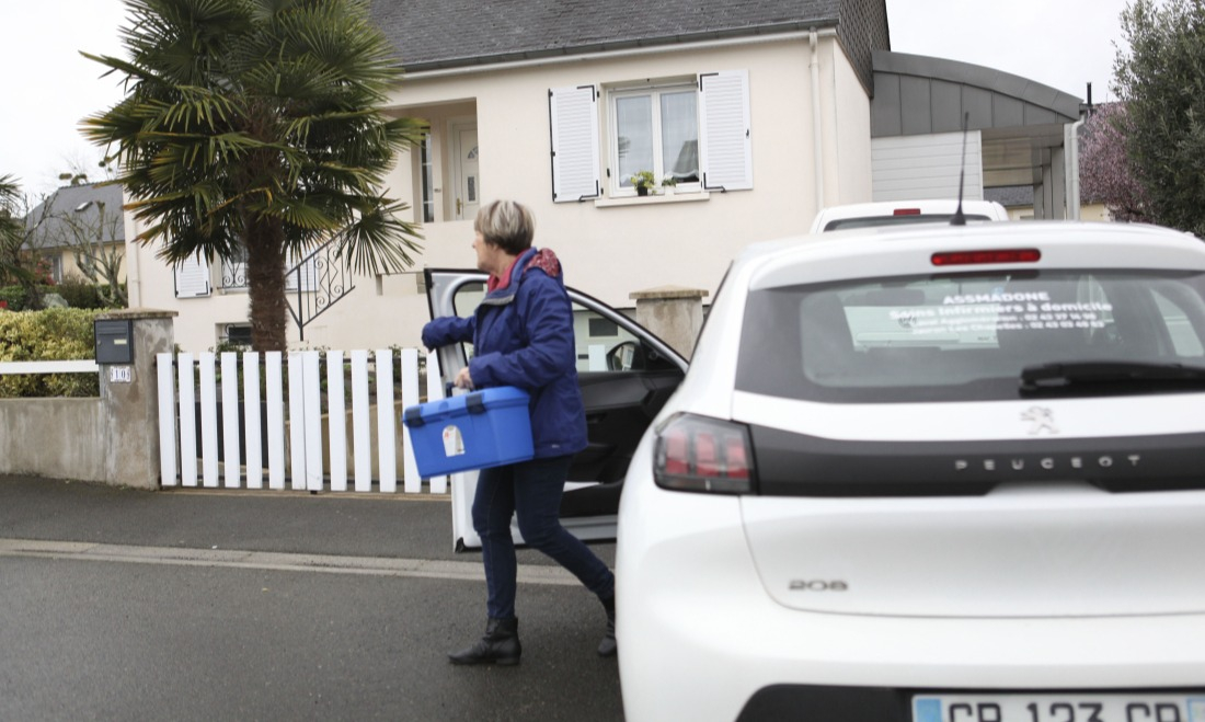 Presentation assmadone